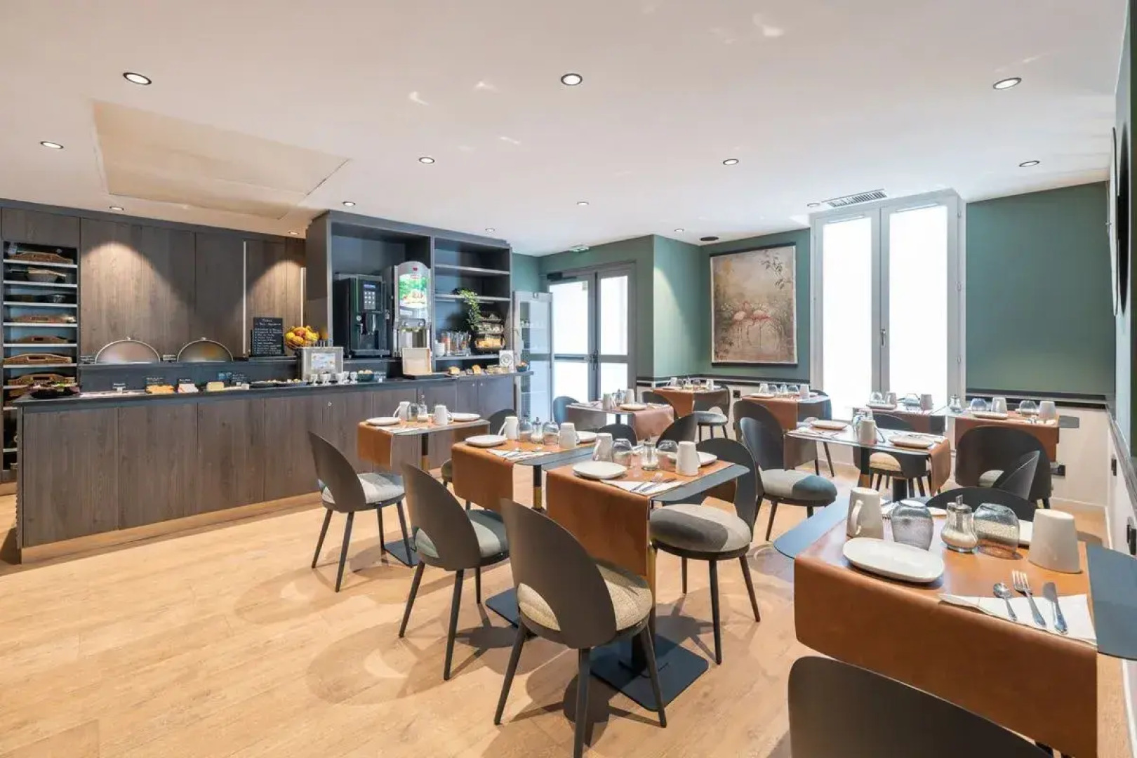 Best Western Hotel Du Pont Wilson