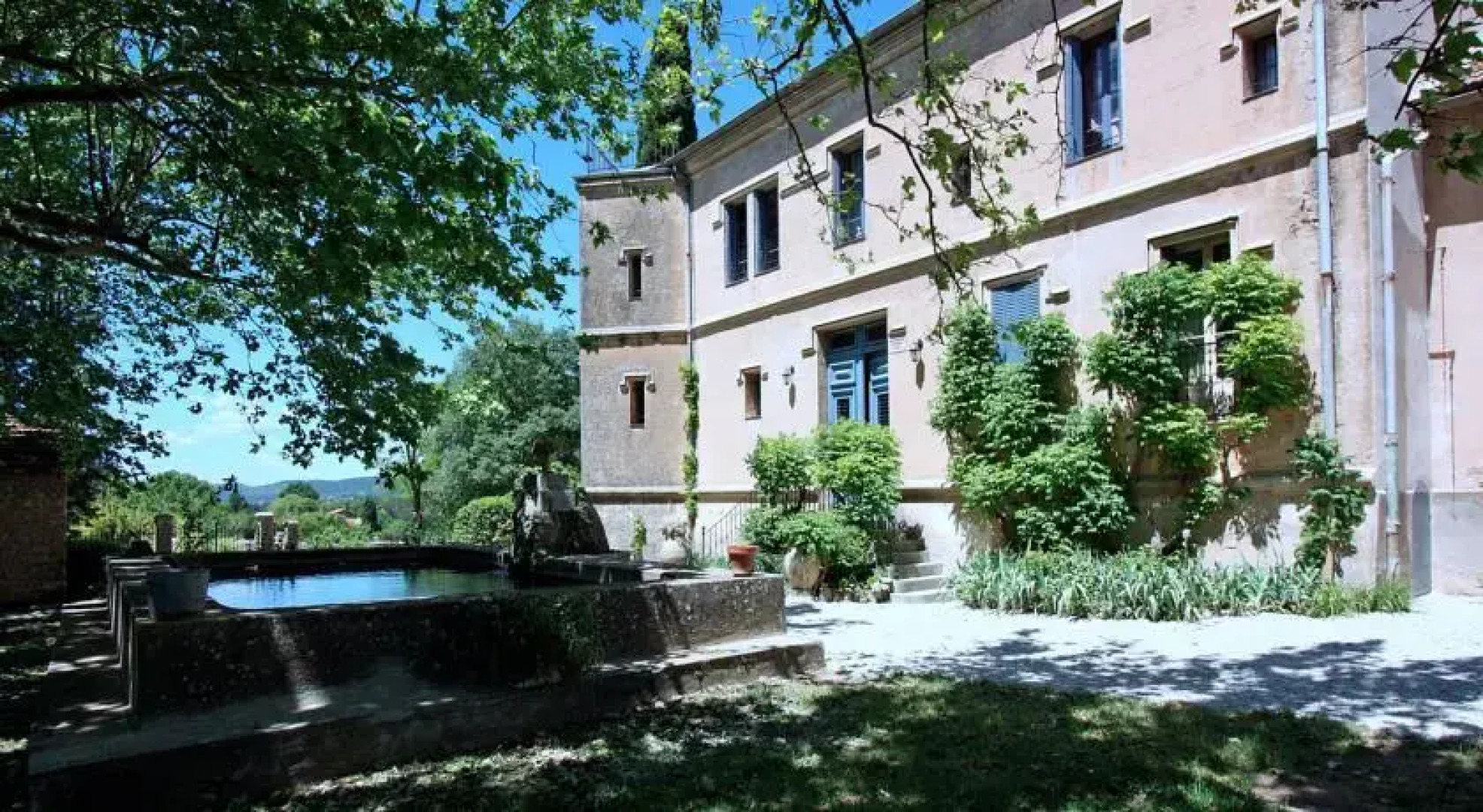 Le Château des Riaux