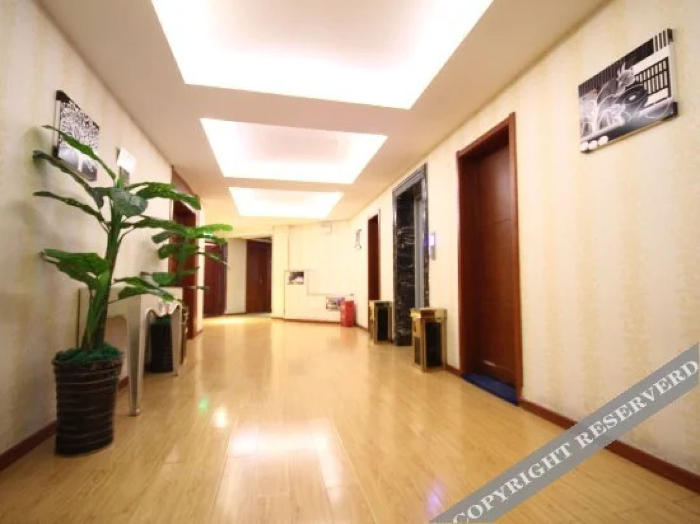 Yuanfang Busienss Hotel