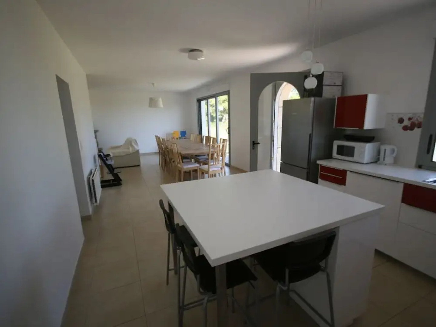 Spacious Villa With Heated Indoor Pool and Large Garden, at 8 km From the sea