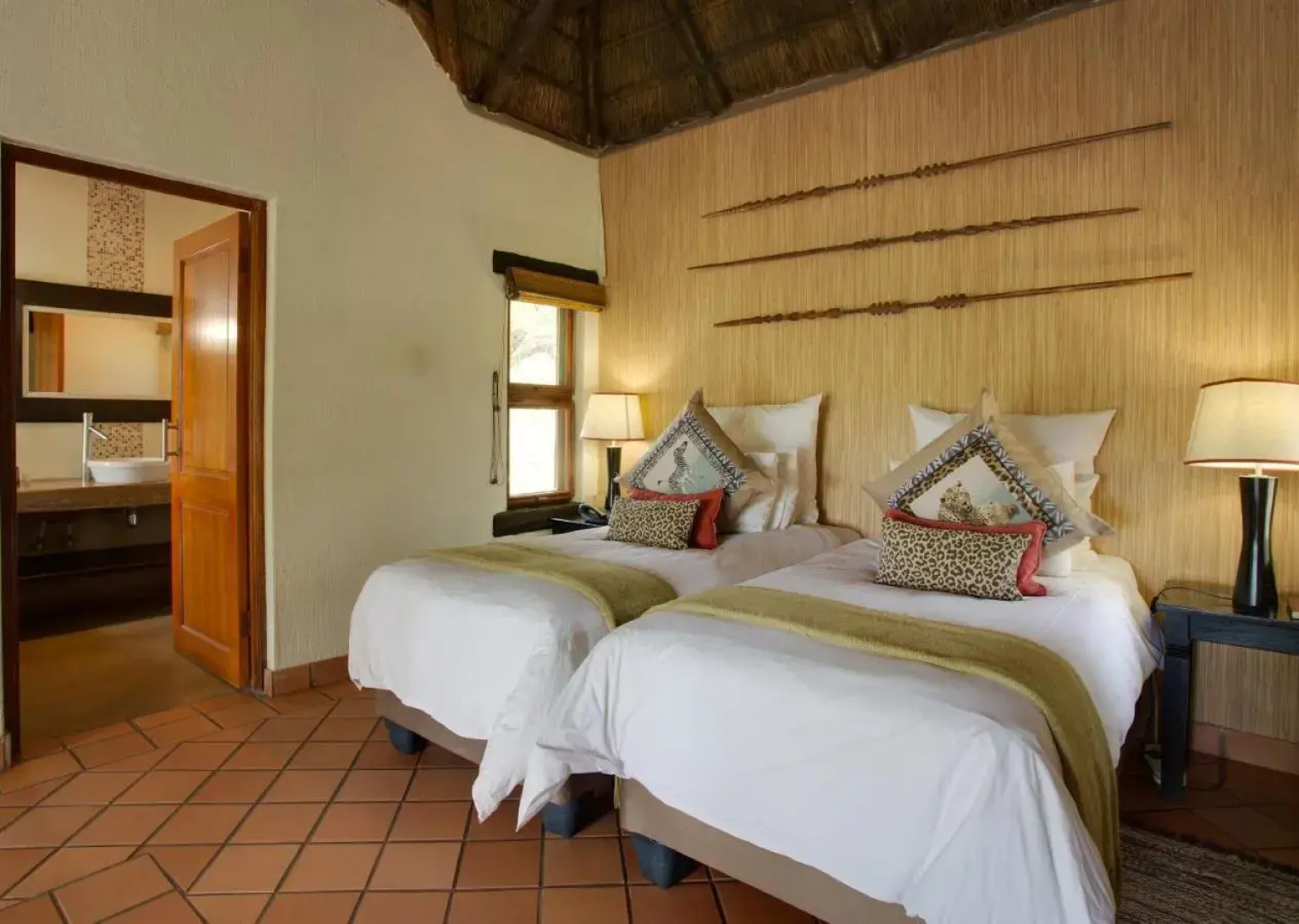 Madikwe River Lodge