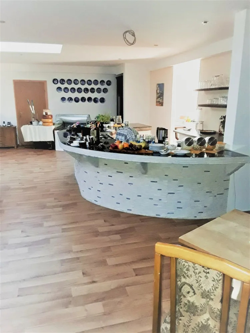 Pension, Seminarräume & Käsemanufaktur im Leezener Hof