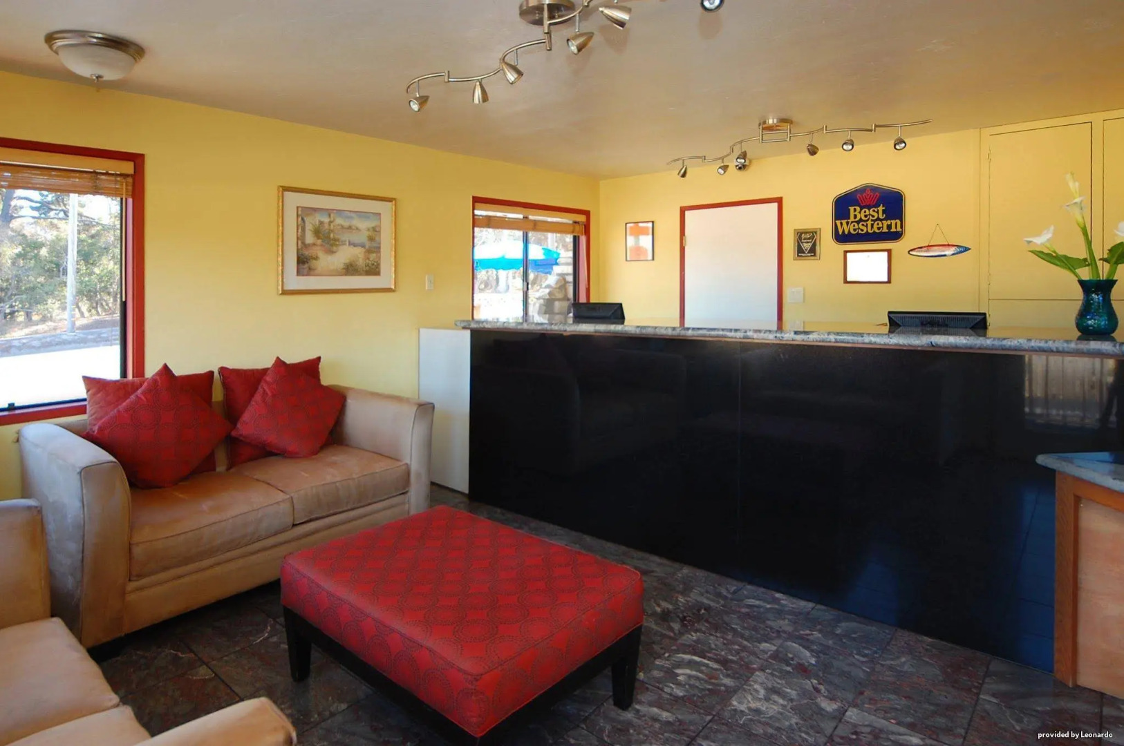 Best Western Park Crest Inn
