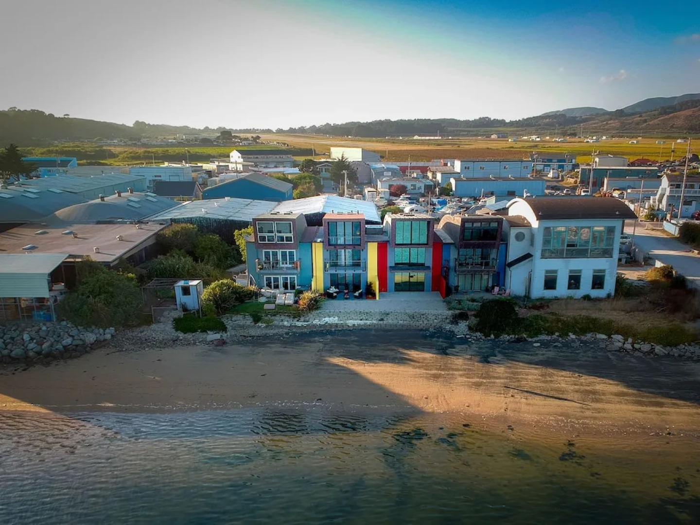 @ Marbella Lane - Beachfront House in Half Moon Bay