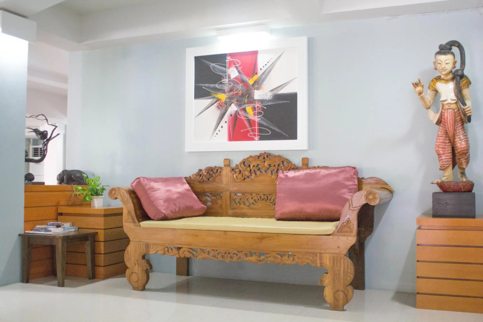 Villa Cha-Cha Khaosan-Rambuttri