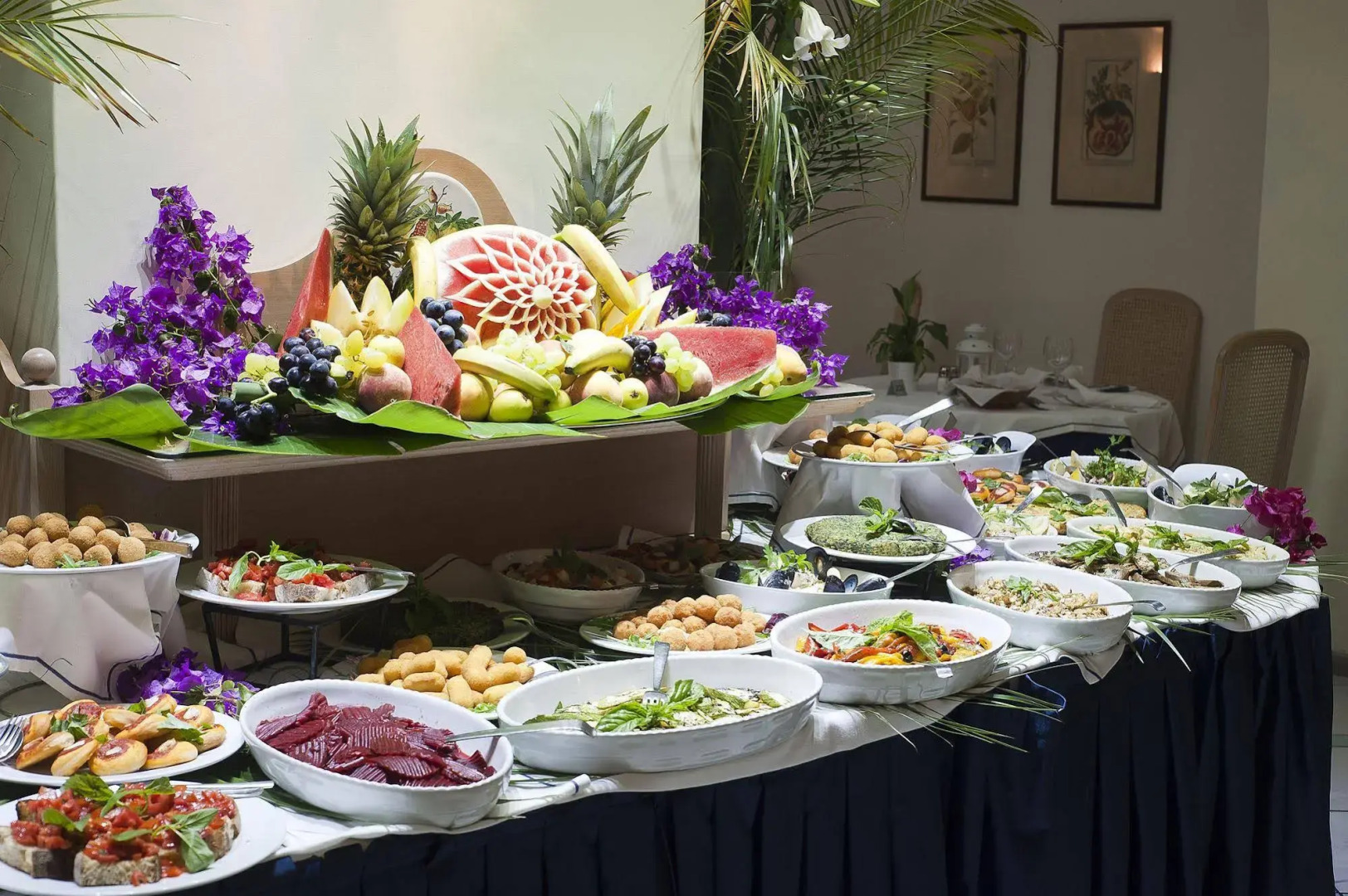 Central Park Hotel Terme