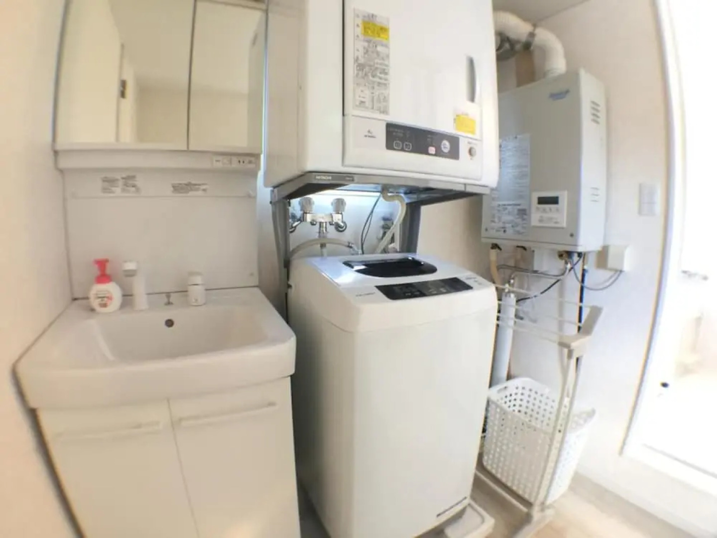 Rusutsu Pension Clydesdale