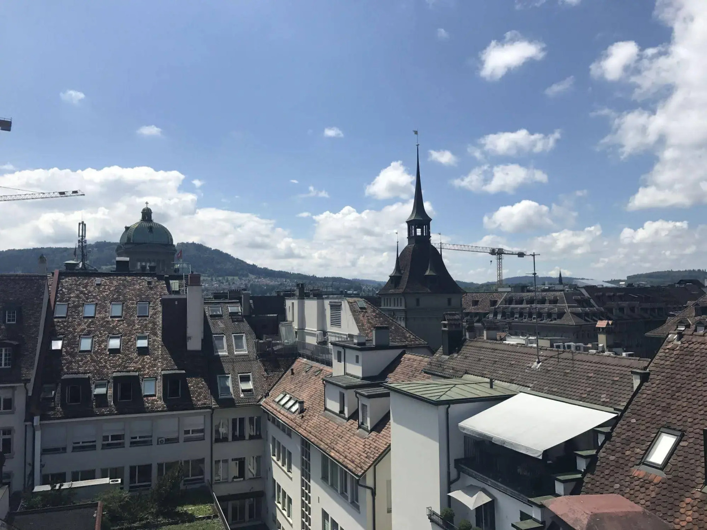 Kreuz Bern Modern City Hotel