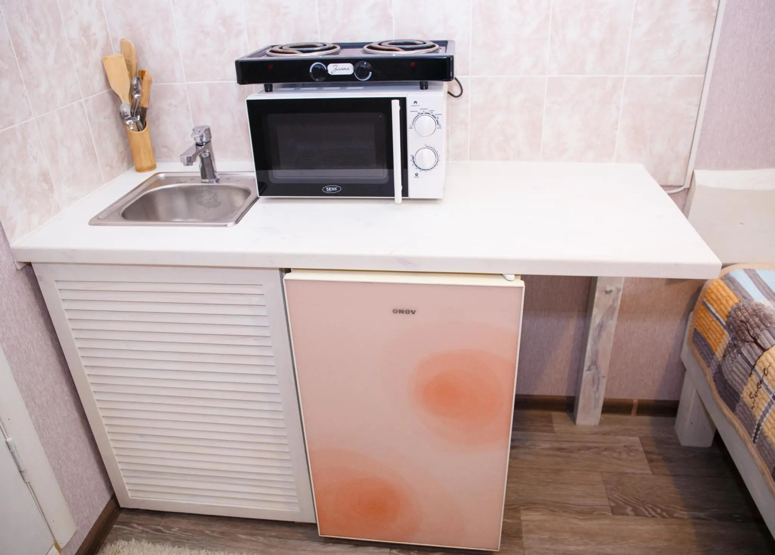 YourHouse (ЙоХаус) в 1-м микрорайоне 5