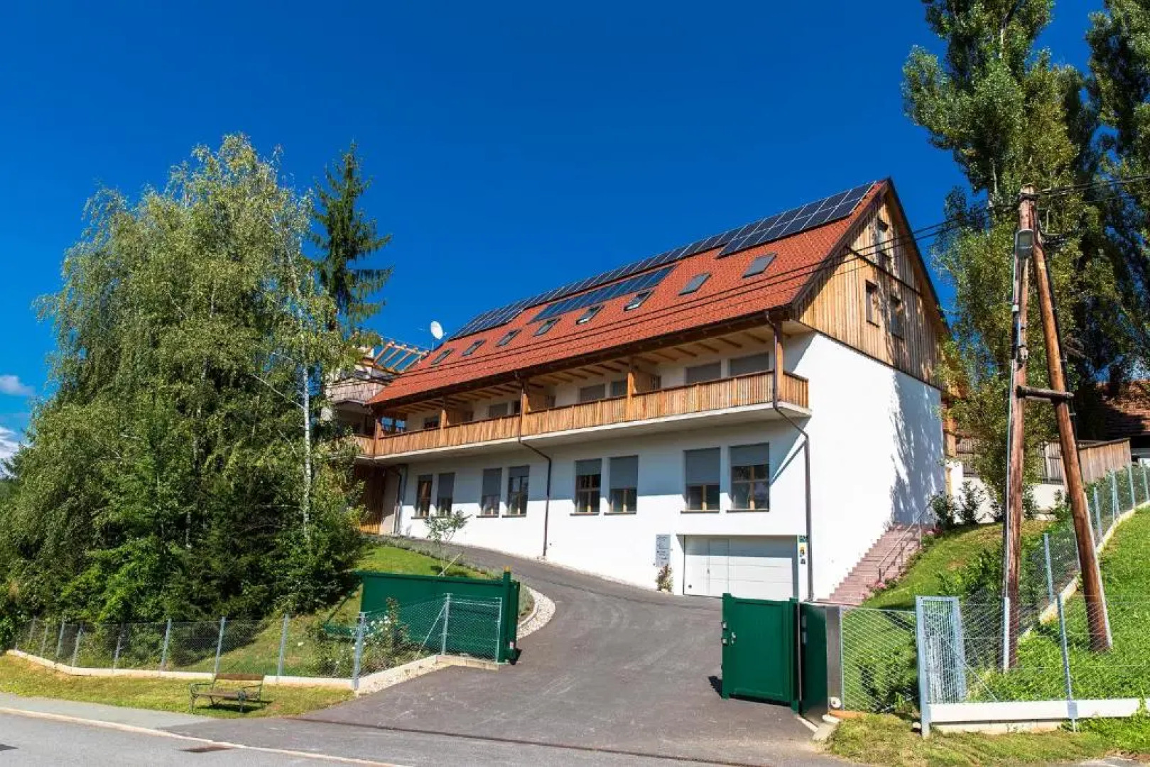 Moor-Rosl Apartmenthotel