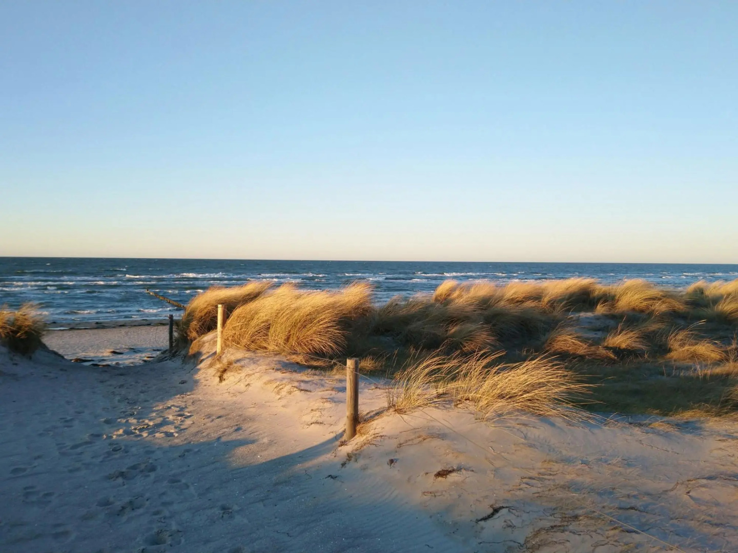 Apartment Near the Beach With Terrace