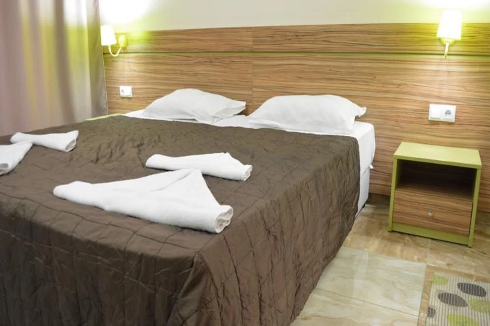 Hotel Tm Deluxe Located in Sunny Beach