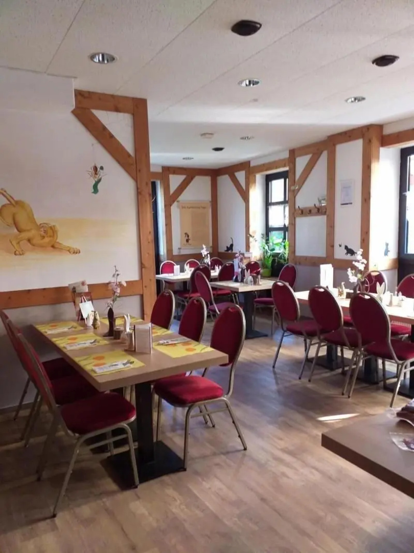 Pension & Gasthaus Kattenstieg