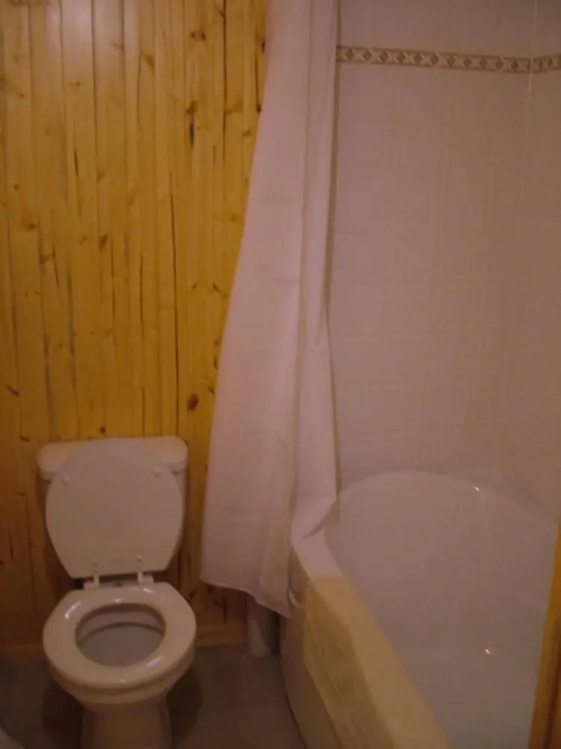 Motel Triplex Lac a Jimmy