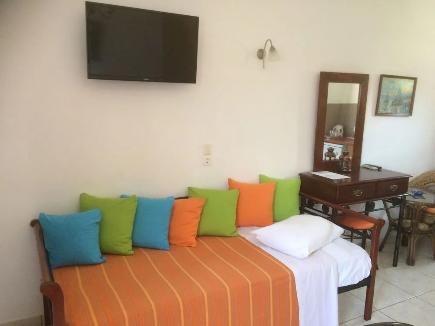 Maroulinas Boutique Studios & Apartments