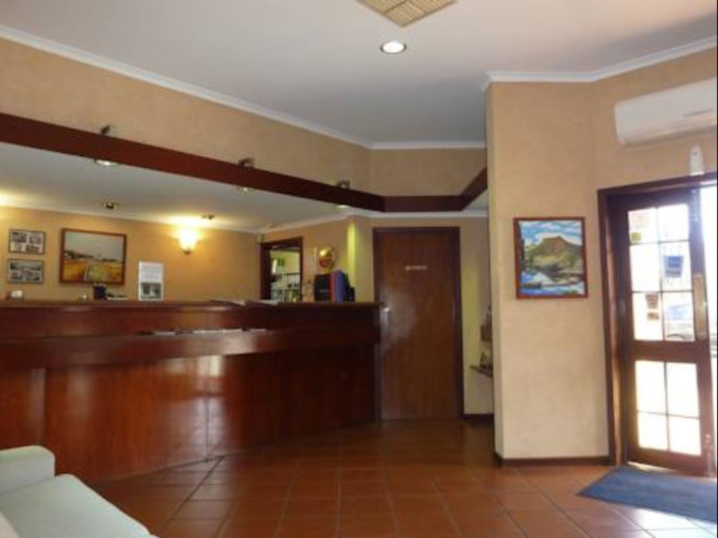 The Miners Rest Motel