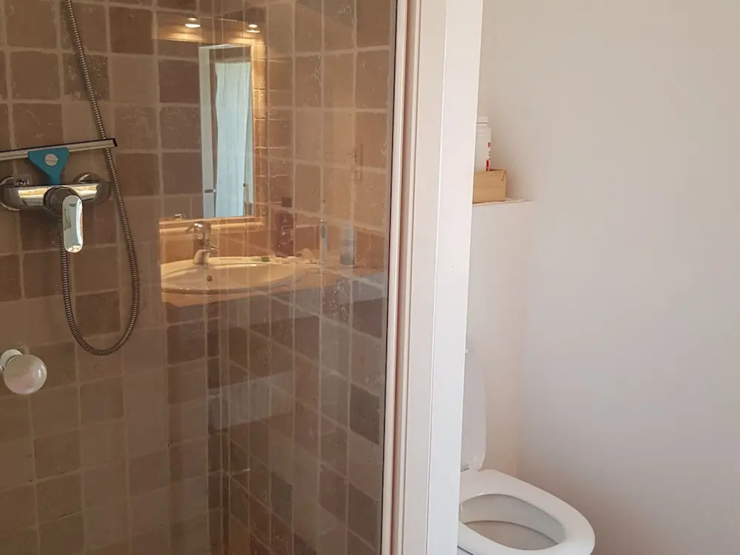 Characteristic Country House With Private Pool and Views of the Mont Ventoux