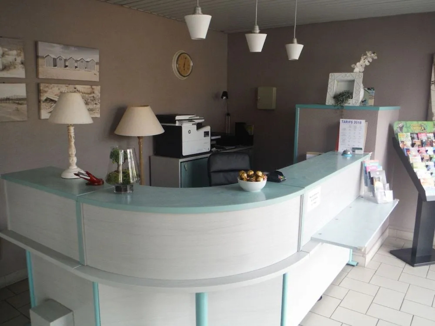 Hotel La Cote dArgent