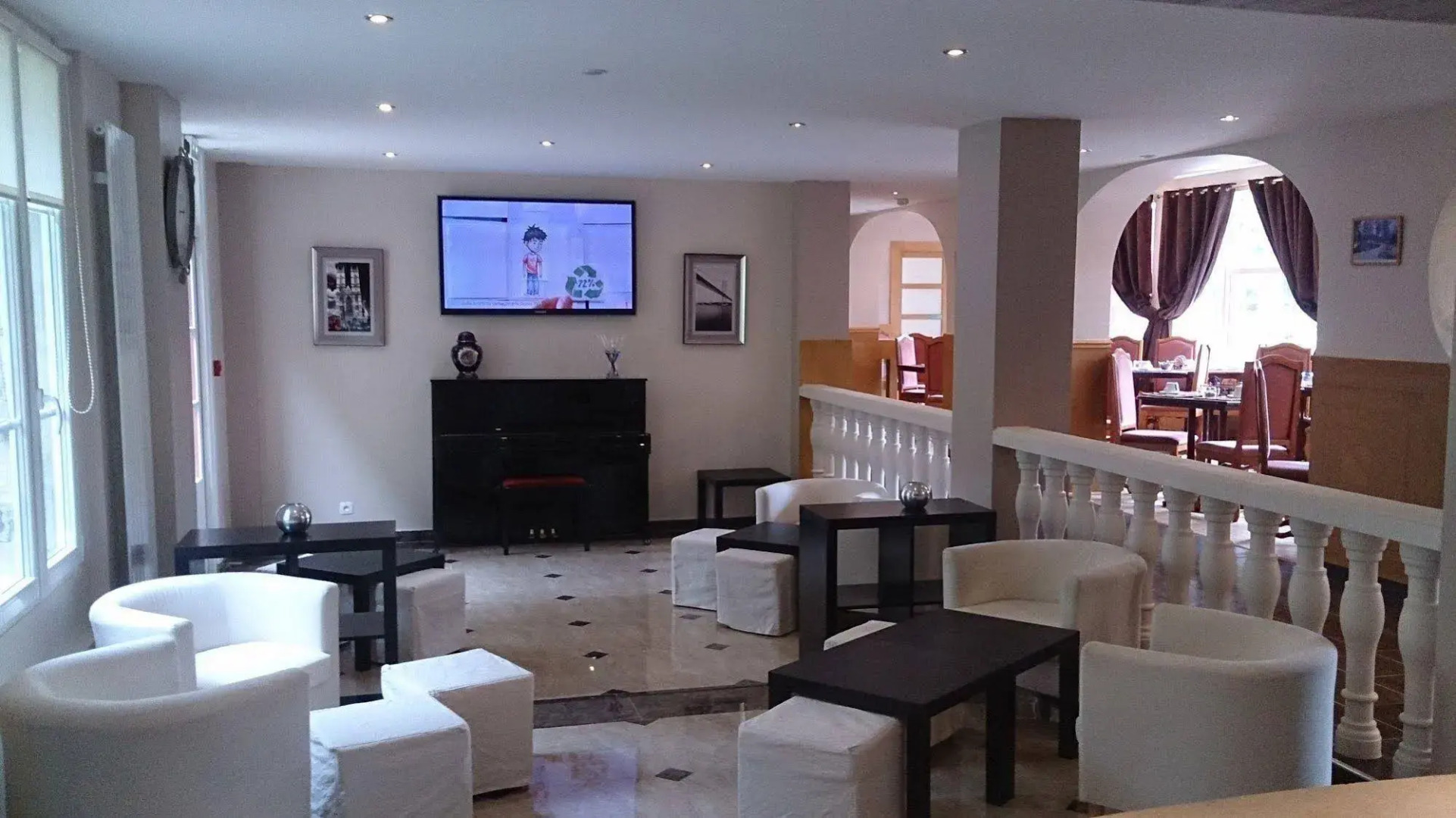 Hostellerie Du Lys - Hôtel & Restaurant