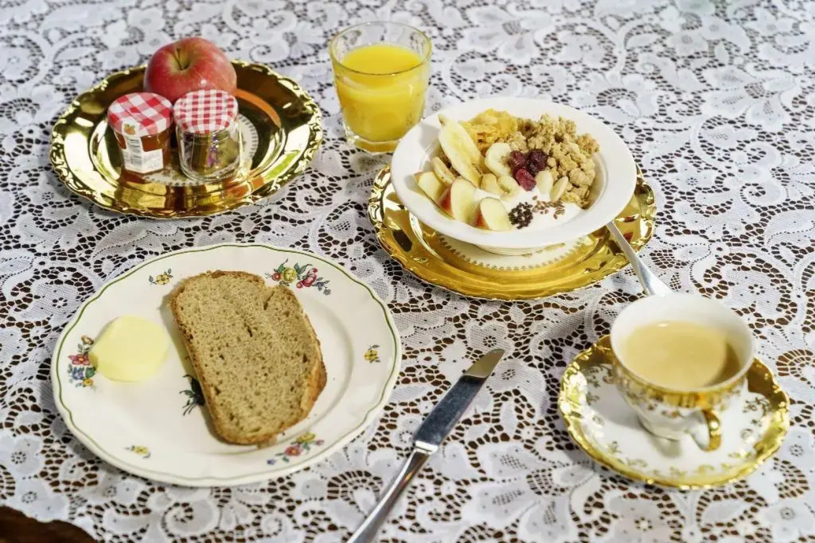 Tante ALMA's Hotel Lasthaus am Ring