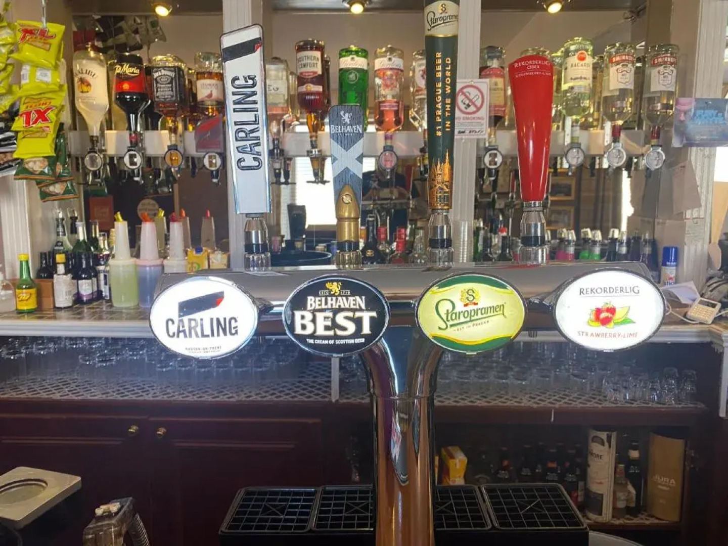 Queensberry Arms Hotel