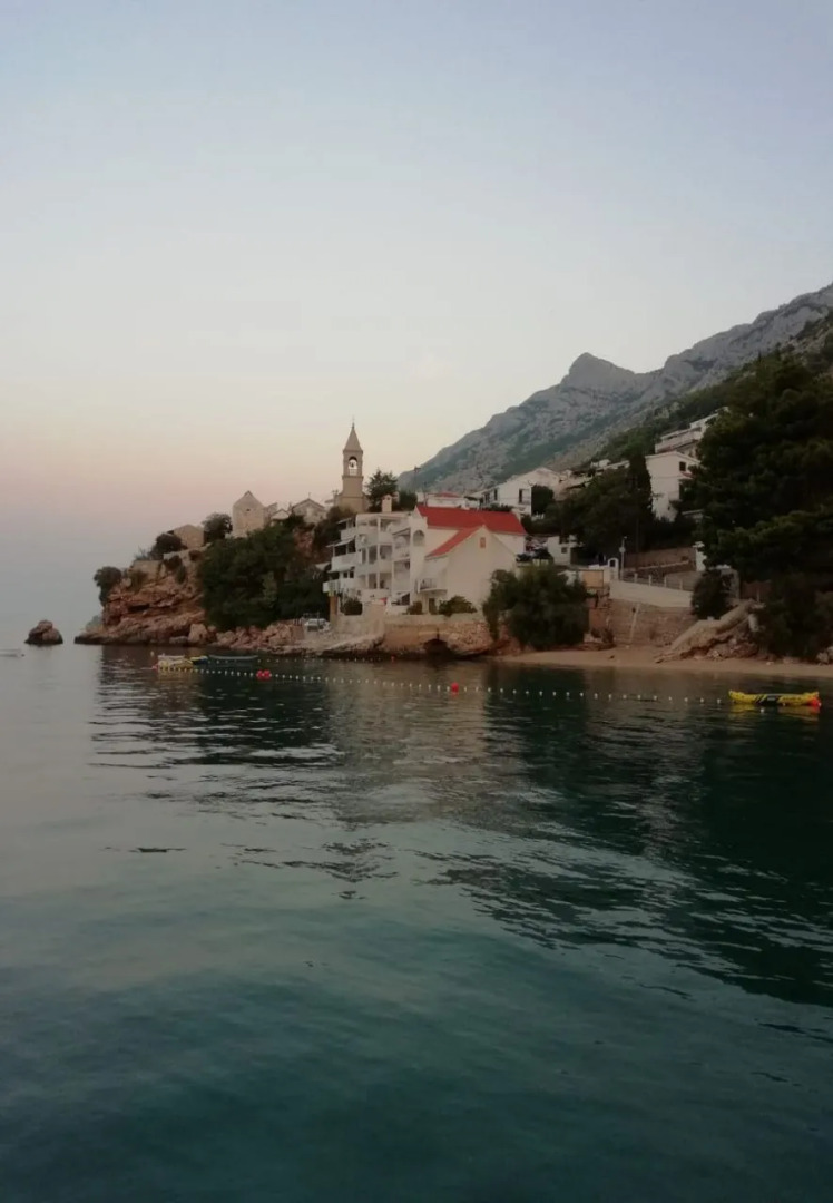 Apartment Gorda - by the sea: A1 Pisak, Riviera Omis