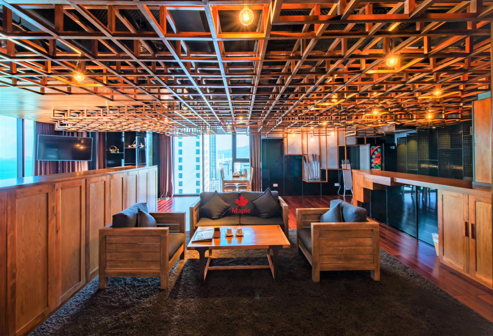 Maple Hotel & Apartment