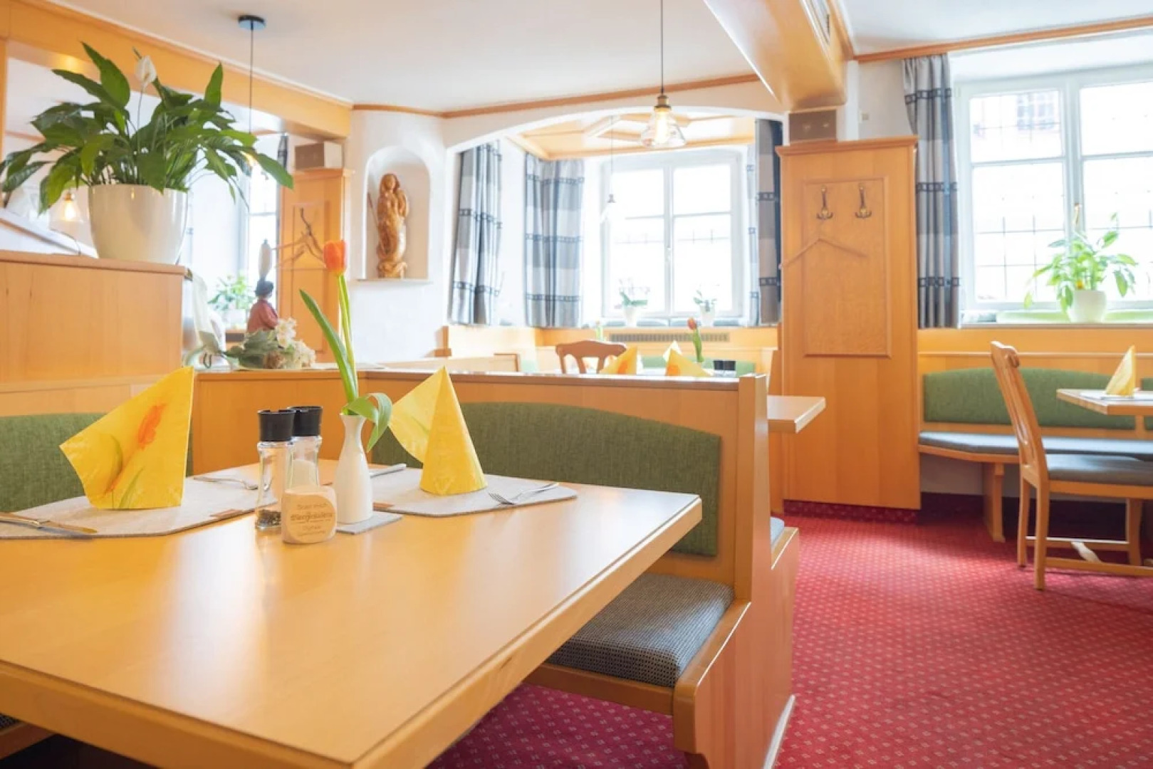 AKZENT Hotel Meerfräulein