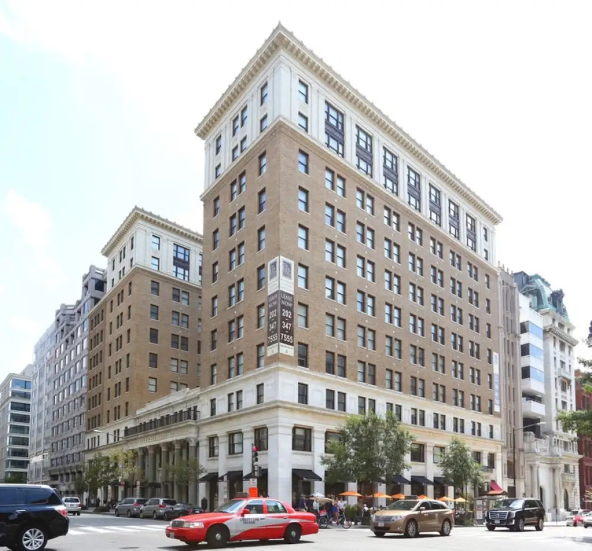 Woodward Building by Global Serviced Apartments
