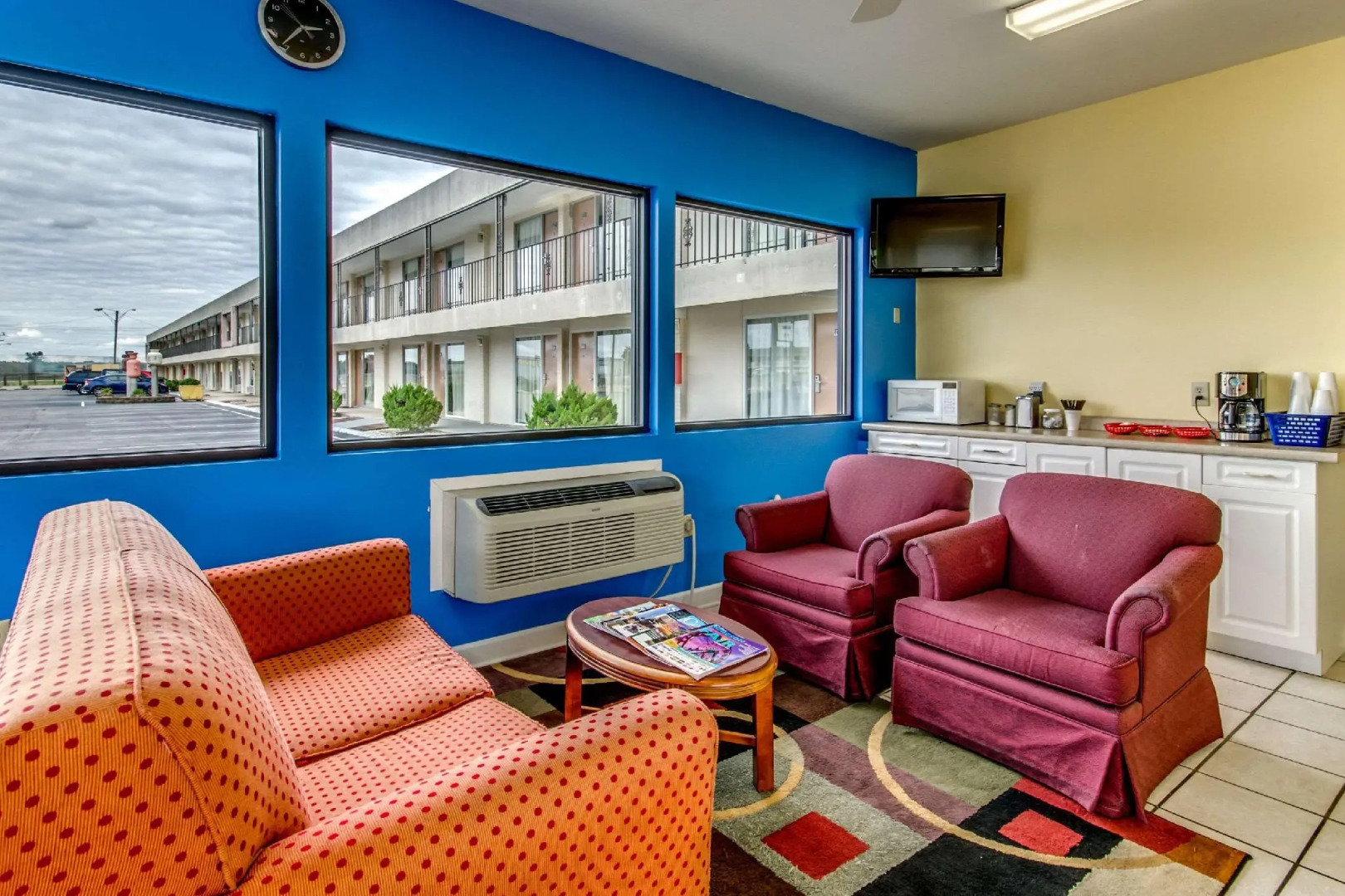 Rodeway Inn Lumberton