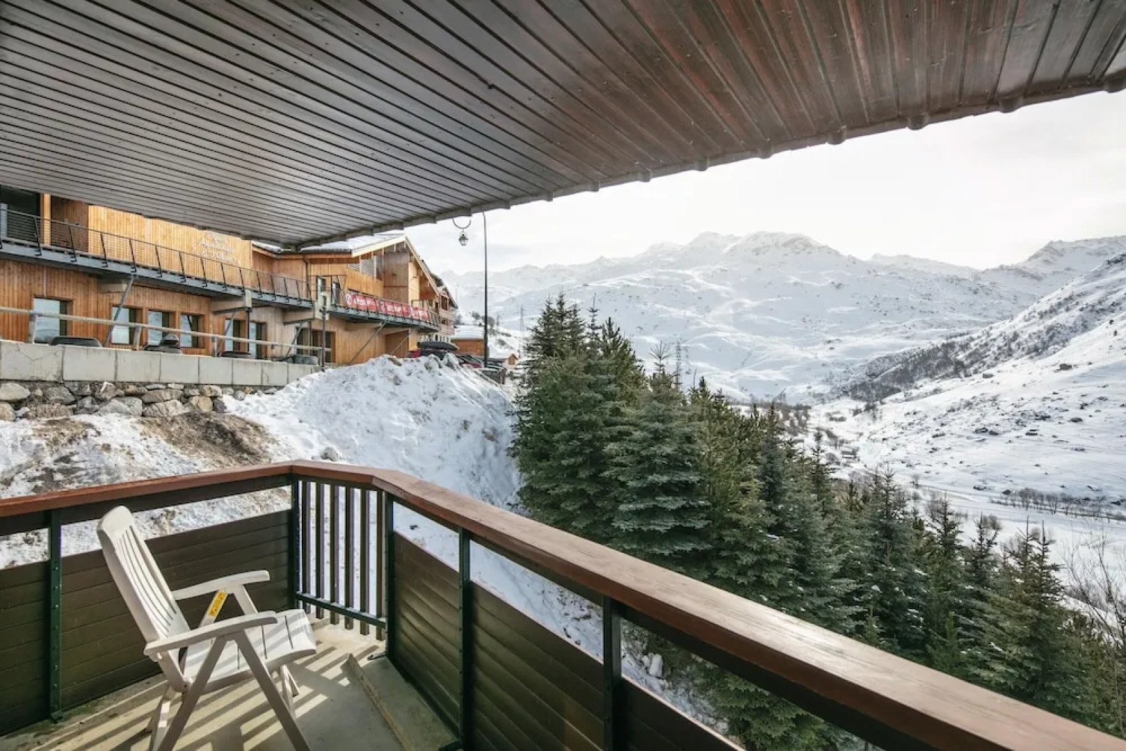 Hôtel Les Menuires Les Bruyères