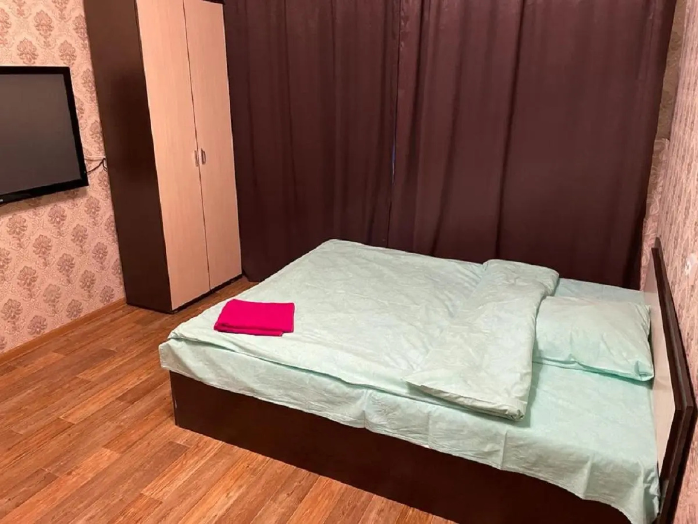 Апартаменты Сириус на ул. Талнахская, д. 66