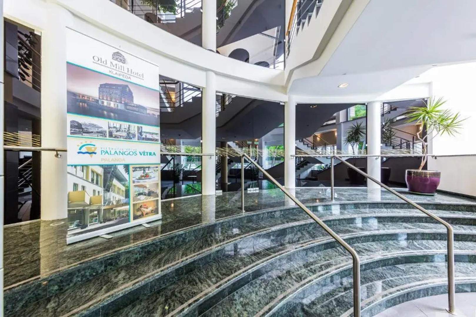 Гостиница «Палангос Ветра»