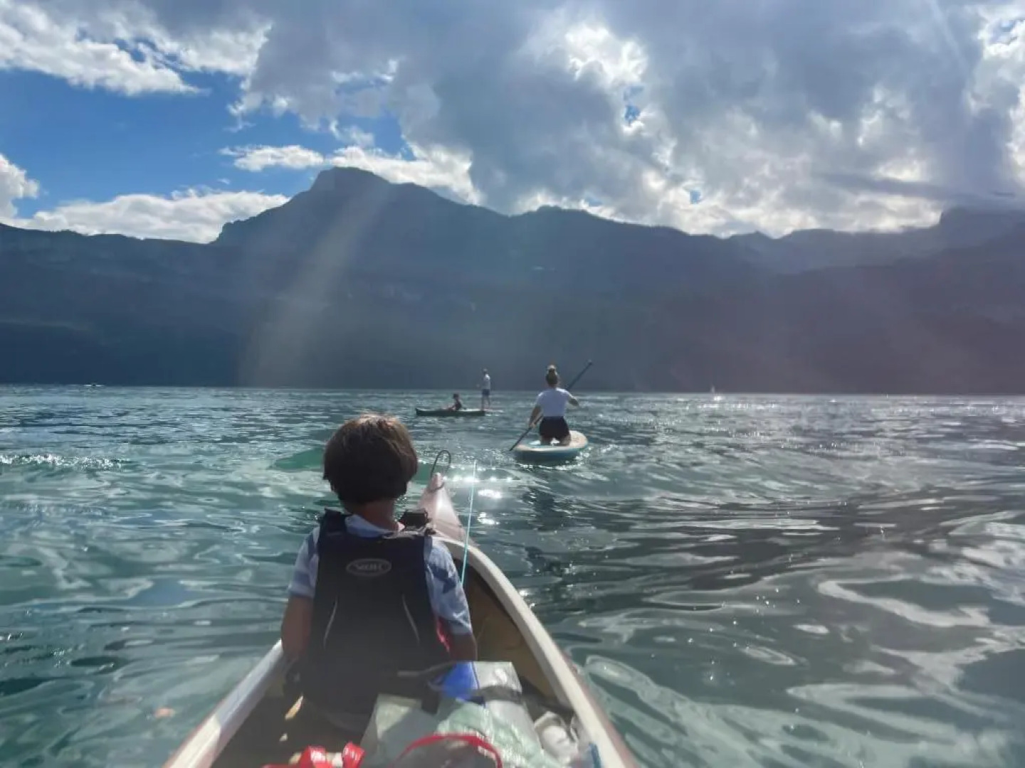 Ferienwohnungen mit 5 Betten in Gersau direkt am Vierwaldstättersee