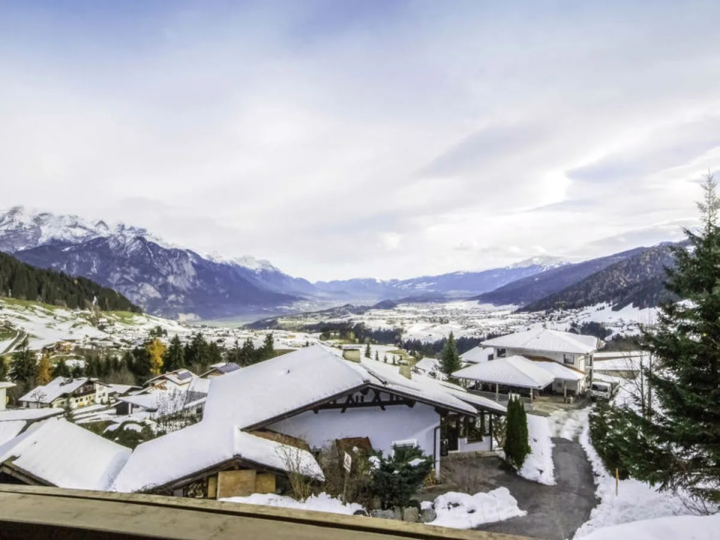 Romantik Chalet Karin 15279