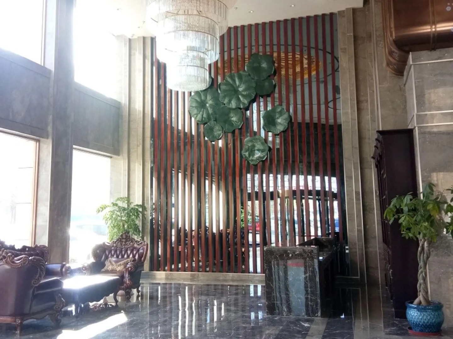 GreenTree Eastern Bozhou Wanda Plaza Xiyi Avenue Hotel