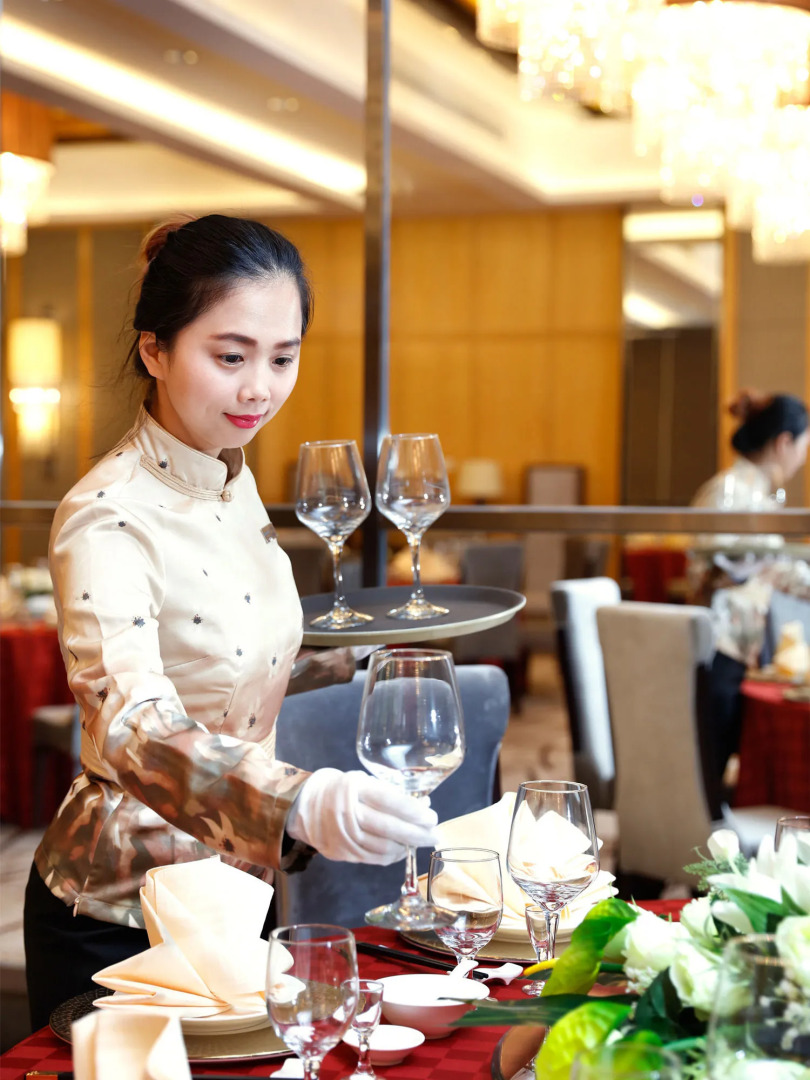 Wyndham Grand Plaza Royale Mingfa Zhangzhou