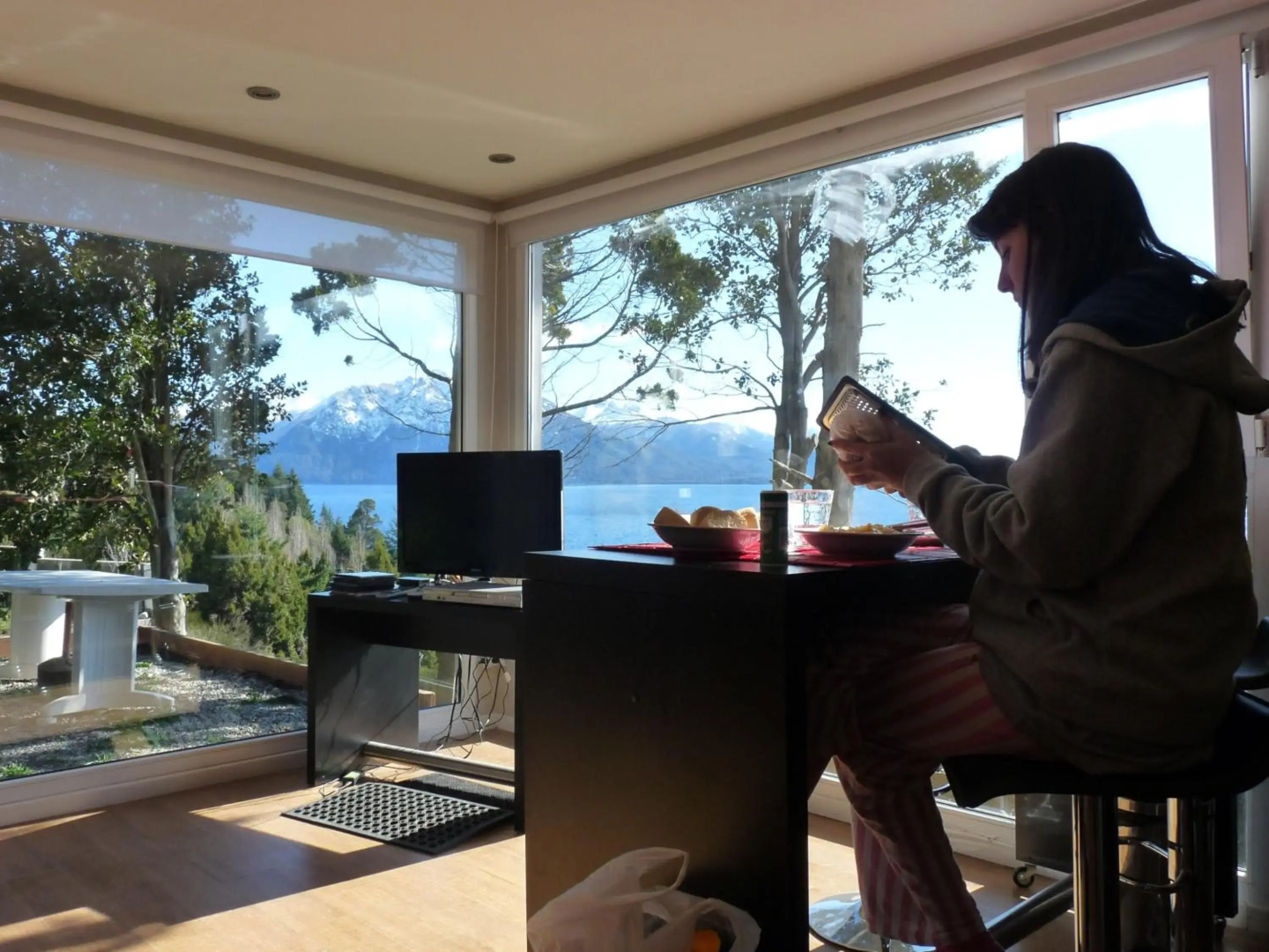 Apartments Seeblick Bariloche