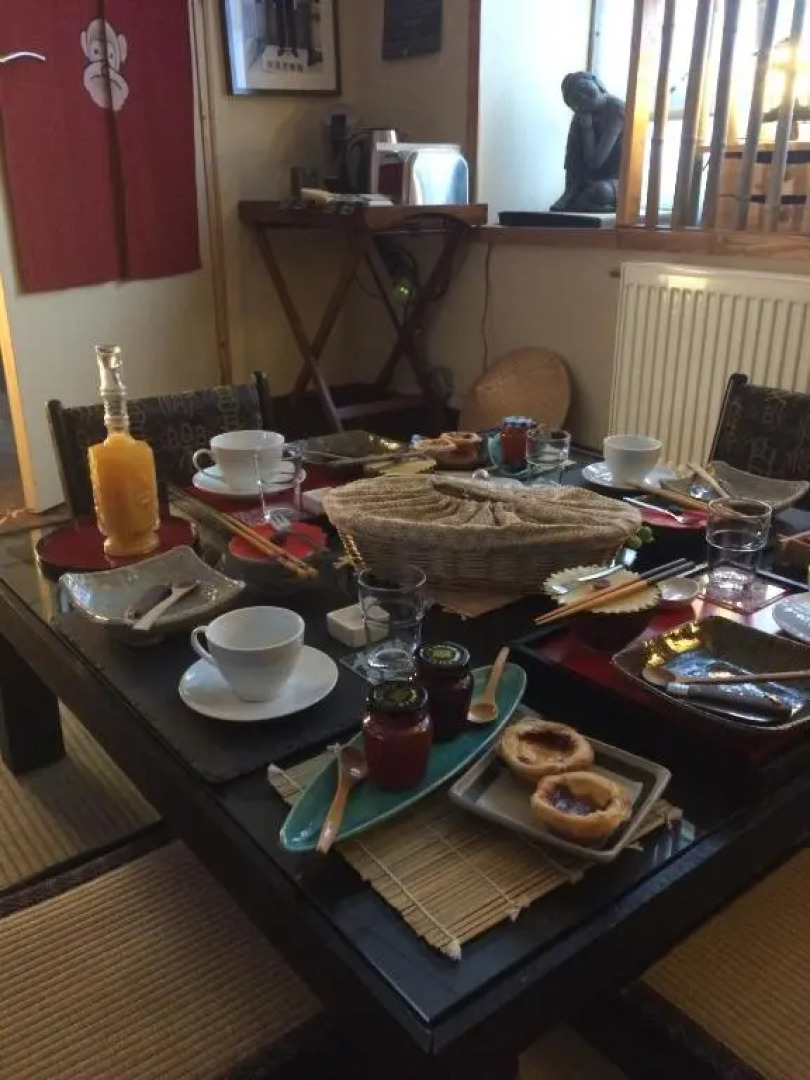 Minshuku Chambres d'hôtes japonaises