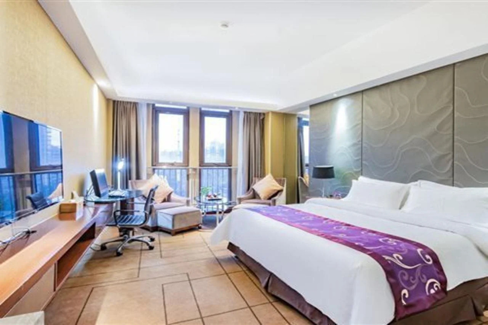 Metropolo Shaoxing Keqiao Wanda Square