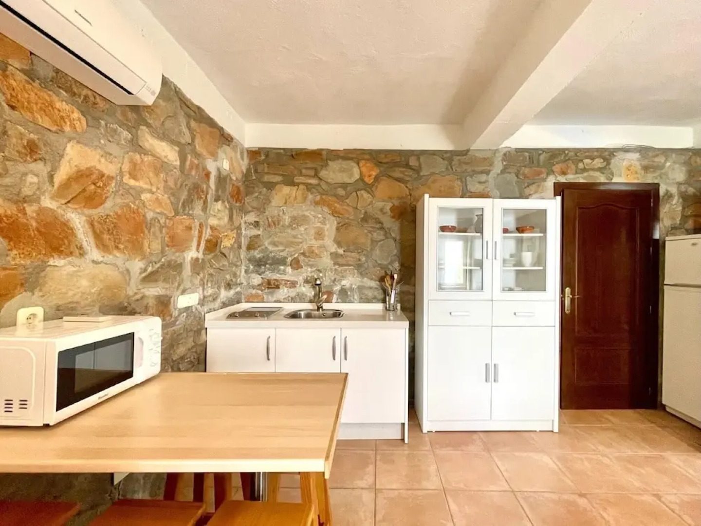 Villa in Salobrena With Sea Views