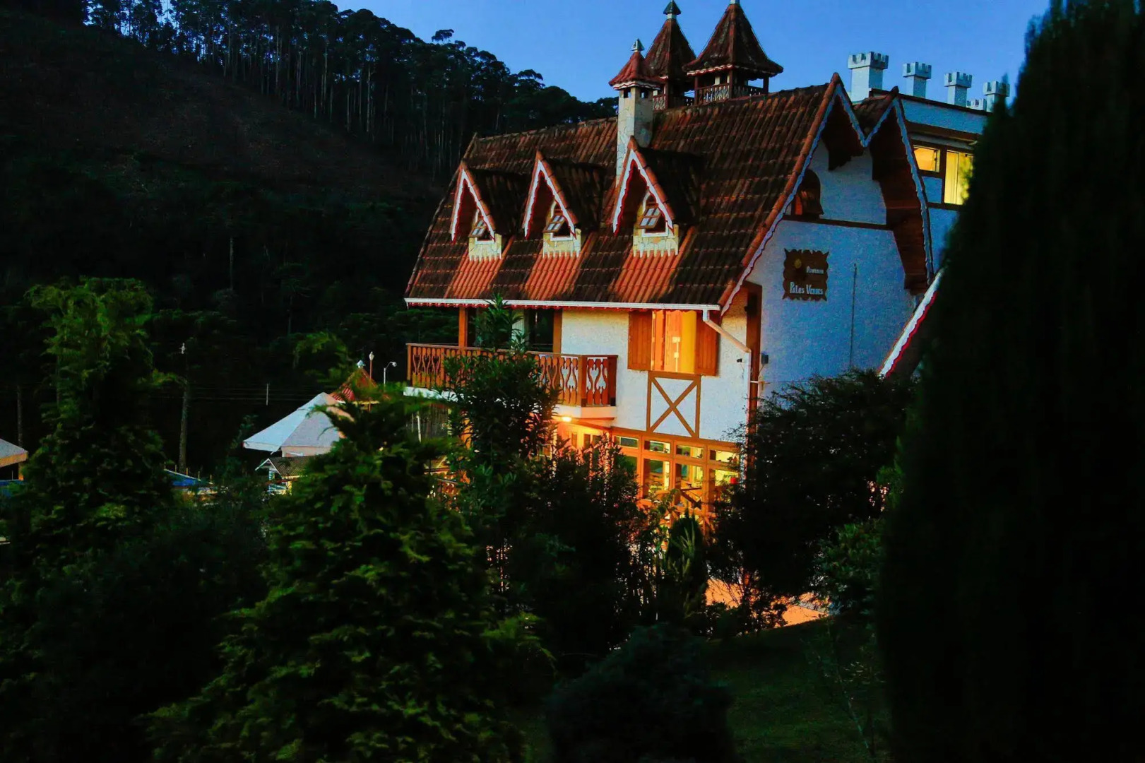 Hotel Pousada Palos Verdes