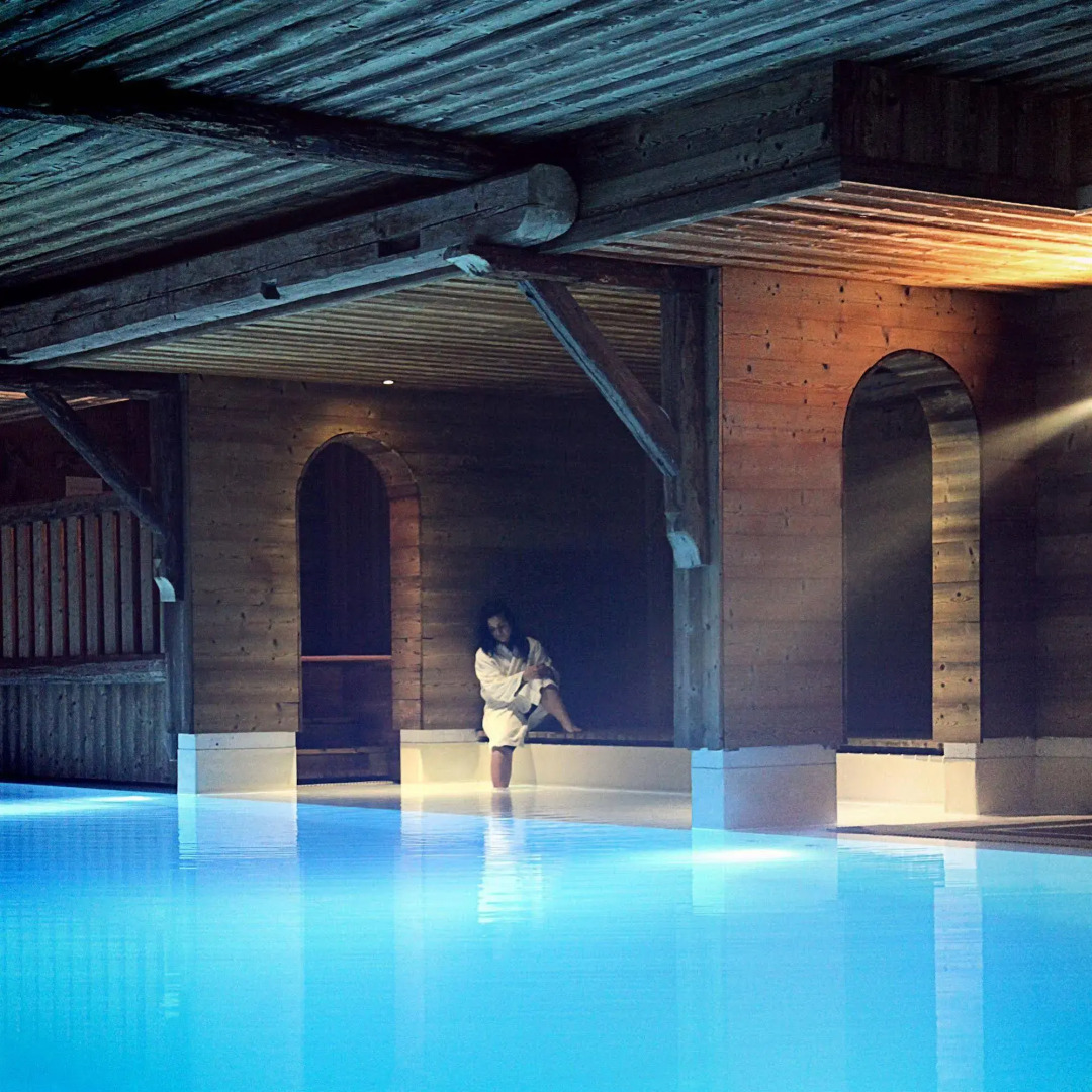 Chalet-Hôtel La Marmotte, La Tapiaz & SPA, The Originals Relais