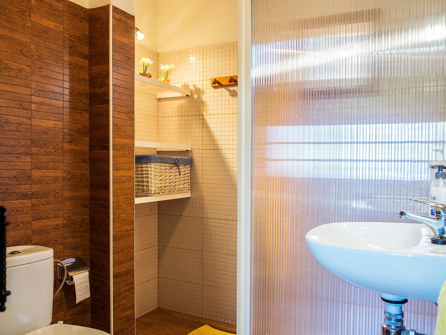 Holiday Home Sendero floral