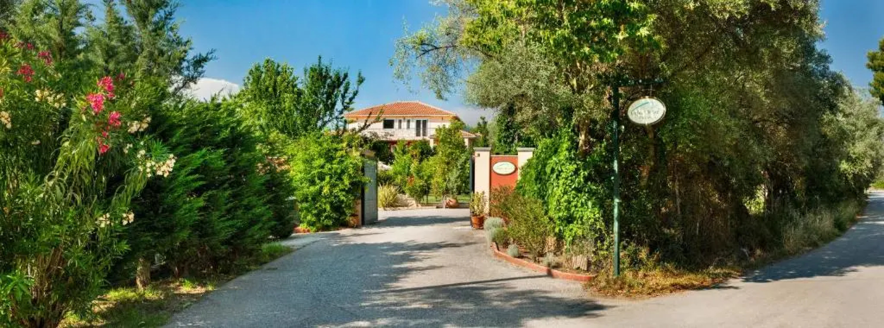 Lefkas Blue Residence