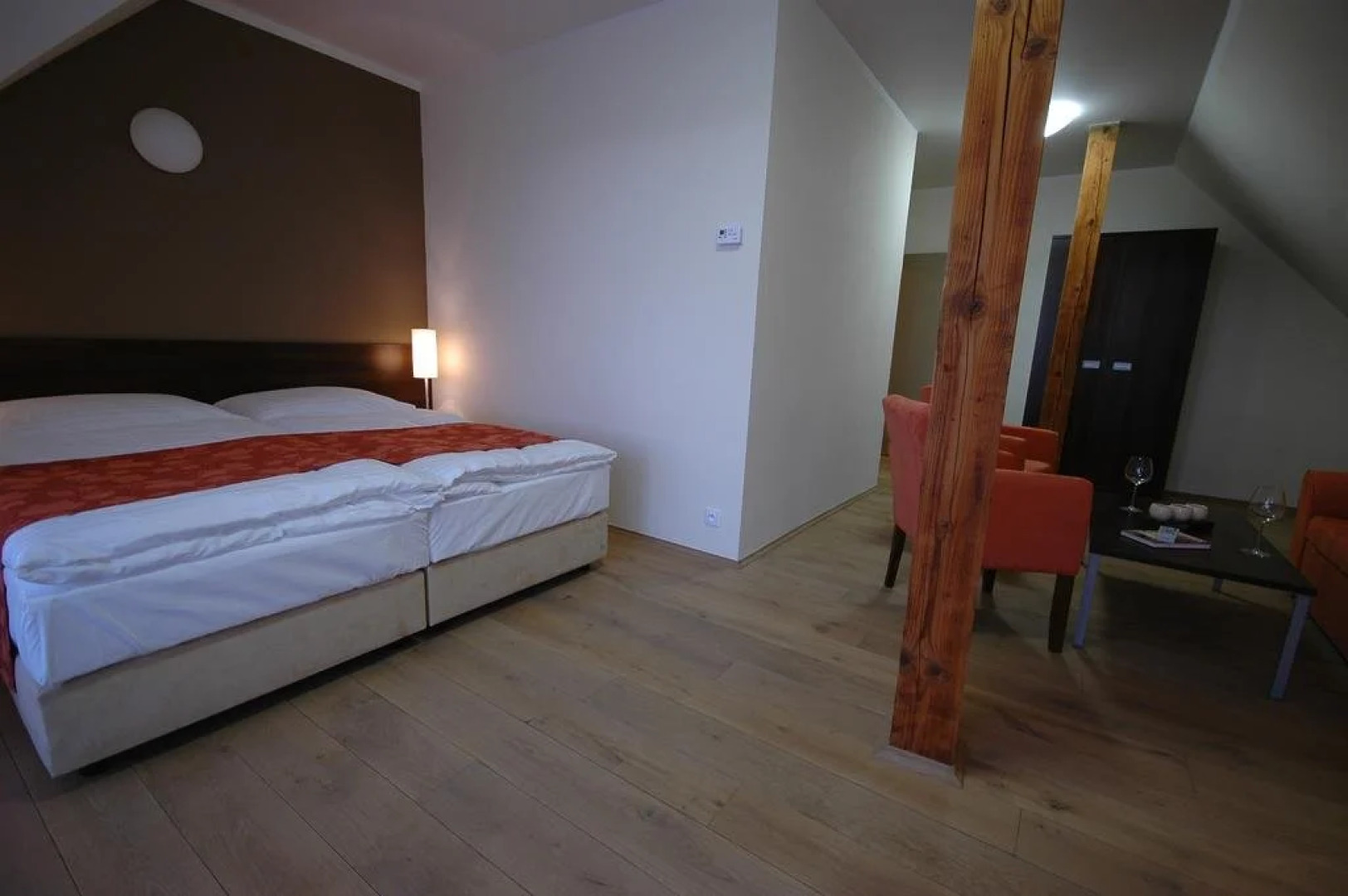 maringotka Aluna - České Švýcarsko