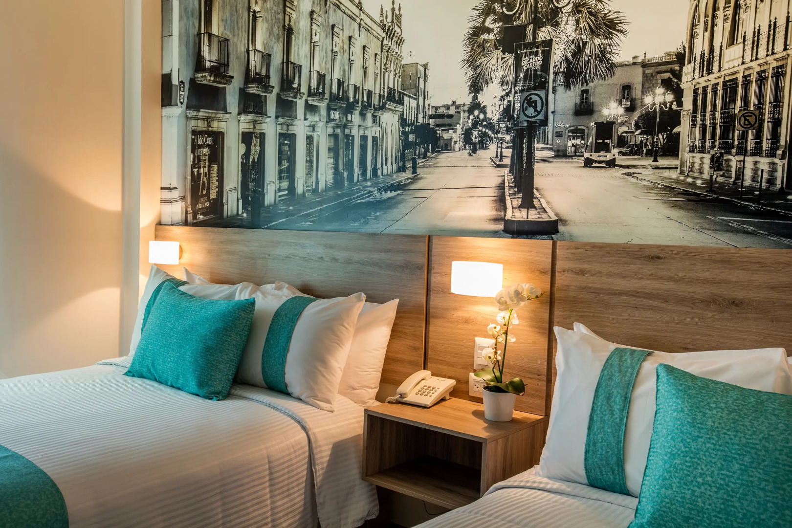 Hotel Misión Express Durango