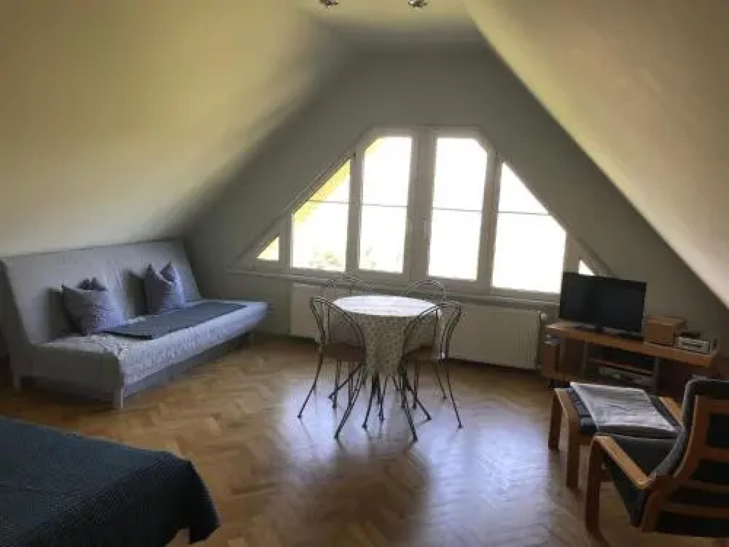 Mezonetový apartman Bellewue