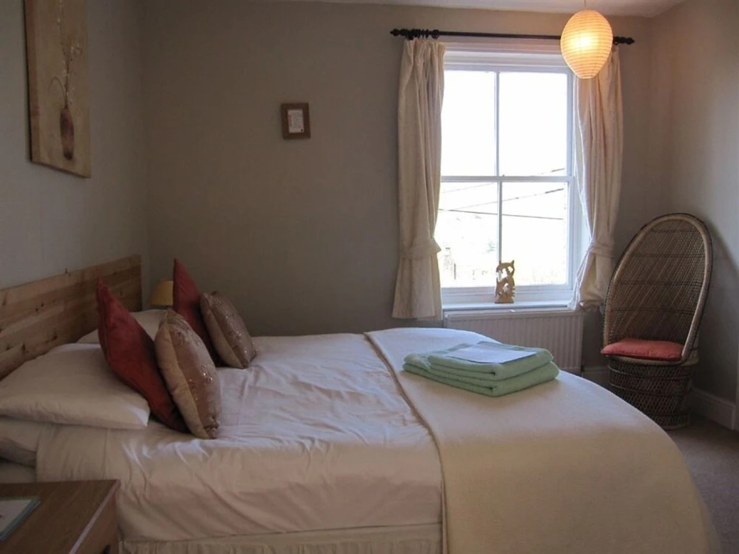 The Tree Relaxation Retreat