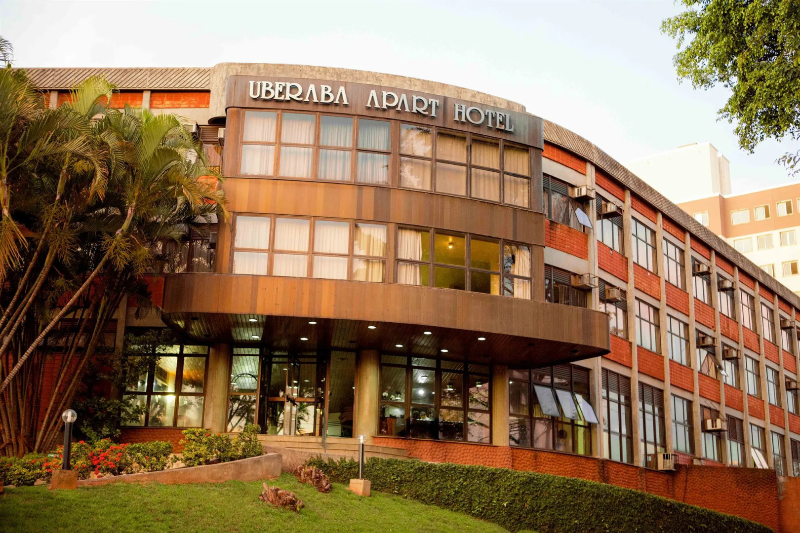 Uberaba Apart Hotel by Easy Hotéis.